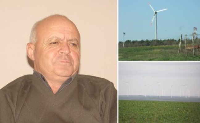 Un gigant din domeniul eolienelor aşteaptă ca statul român să-l scutească de taxe